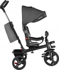 Триколісний велосипед Lionelo Haari Stone Grey